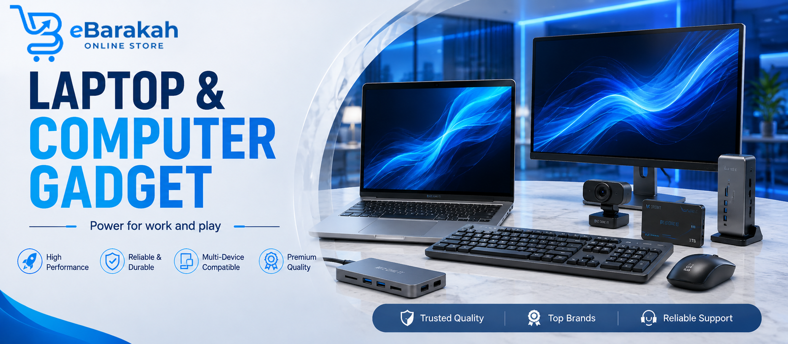 Laptop & Computer Gadget